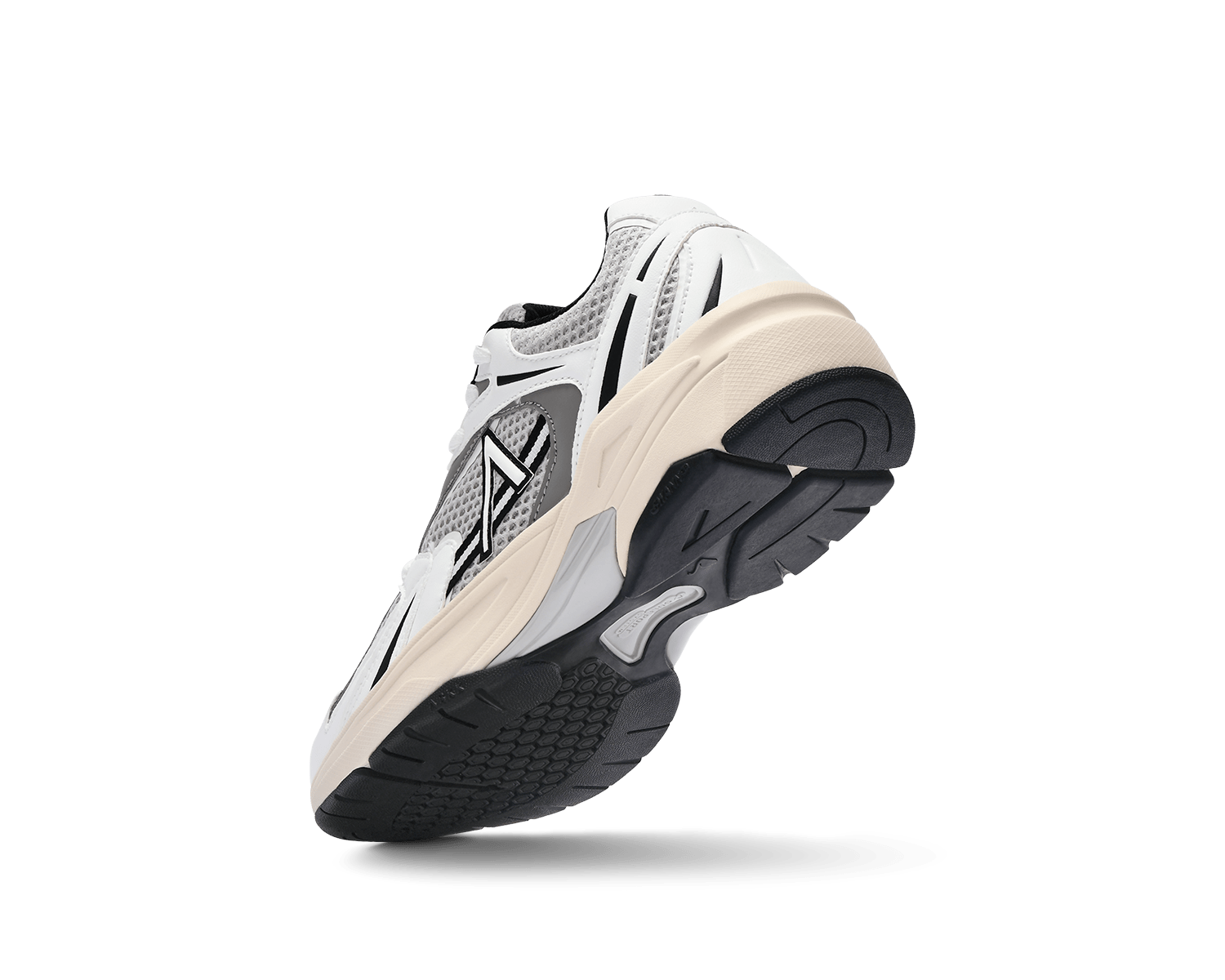 ARKK Essential Line Oserra | White Black | Men Oserra